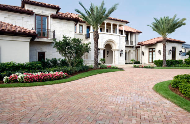 Best Custom Driveway Pavers  in Tequesta, FL