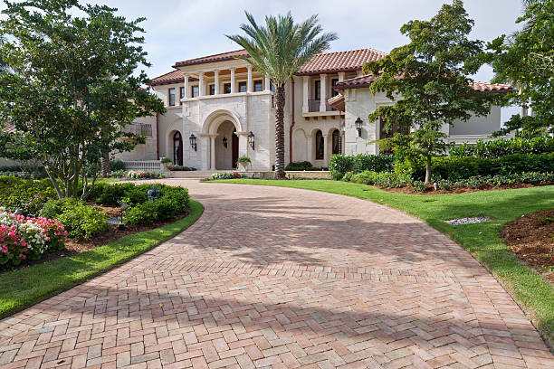 Best Decorative Driveway Pavers  in Tequesta, FL